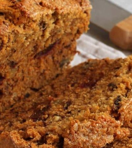 Ina Garten Date Nut Bread