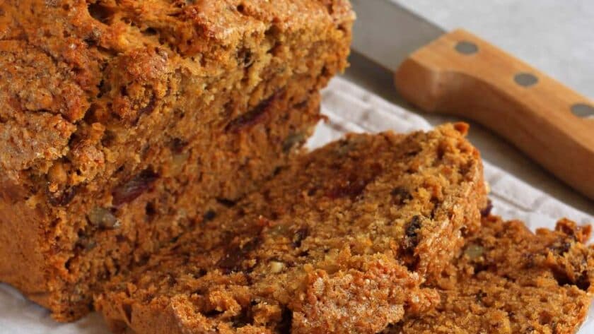 Ina Garten Date Nut Bread