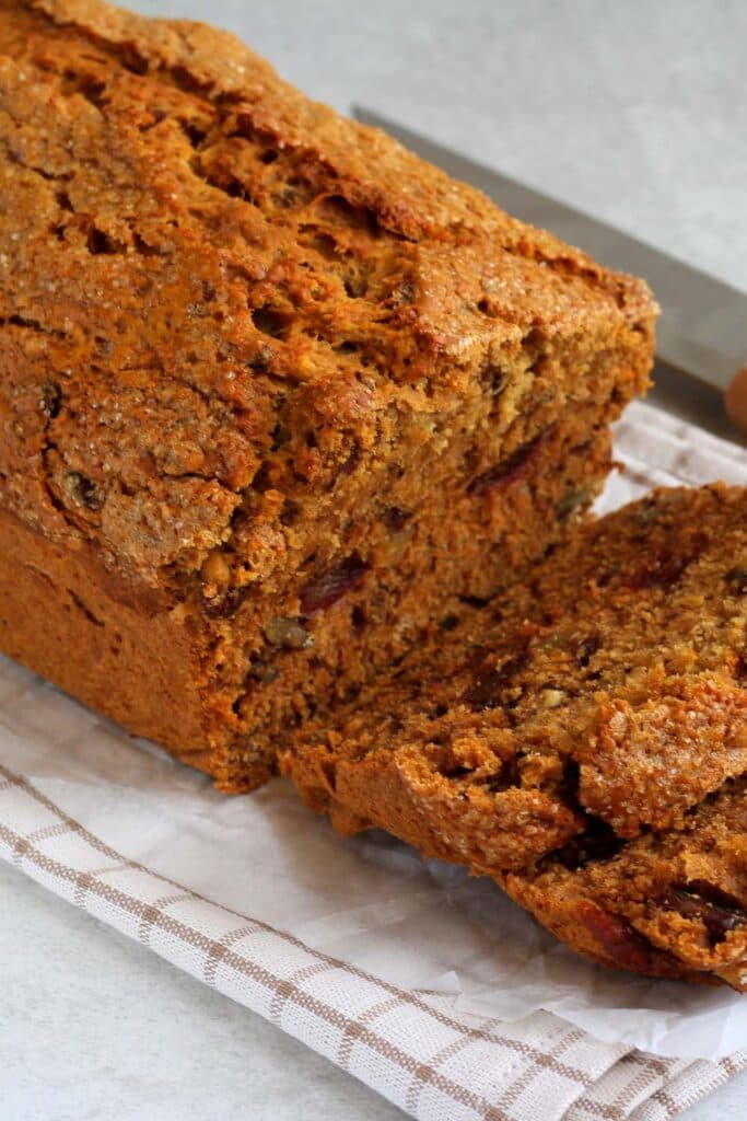 Ina Garten Date Nut Bread