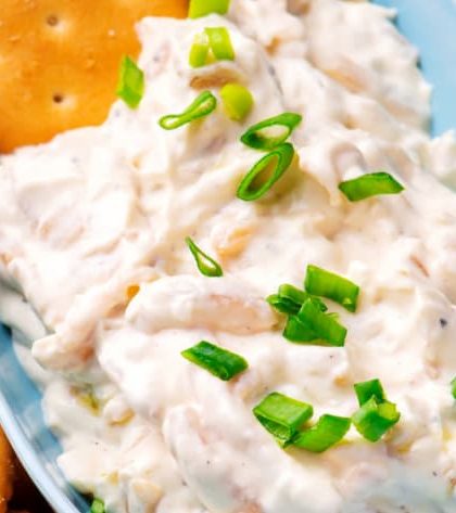 Ina Garten French Onion Dip