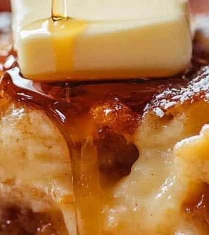 Ina Garten French Toast Bread Pudding