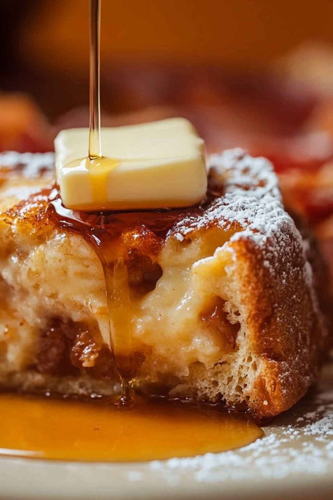 Ina Garten French Toast Bread Pudding