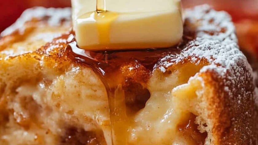 Ina Garten French Toast Bread Pudding