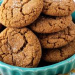 Ina Garten Ginger Snap Cookies 