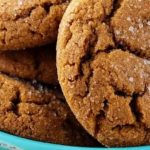 Ina Garten Ginger Snap Cookies 