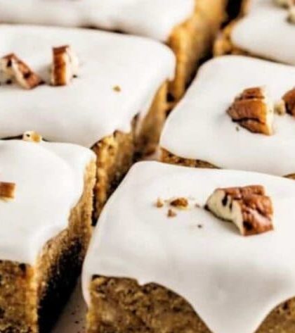 Ina Garten Gingerbread Cake