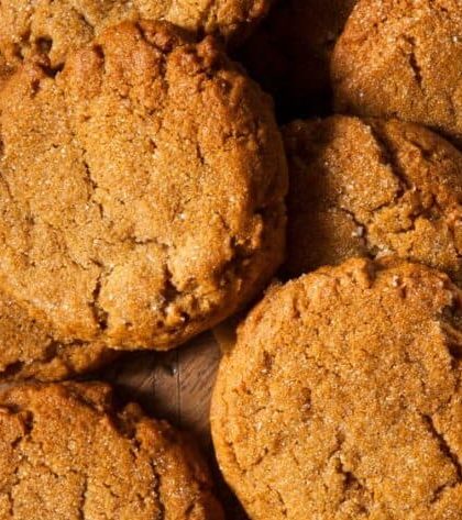 Ina Garten Gingerbread Cookies