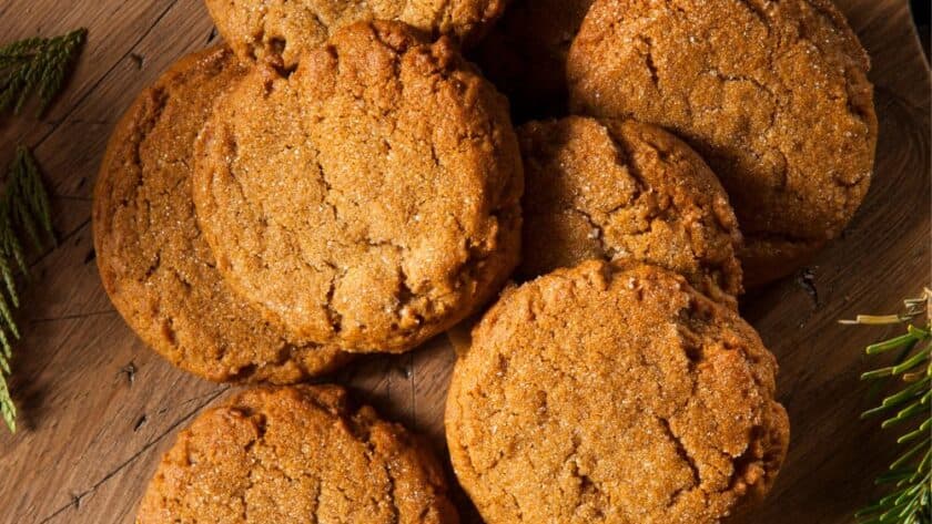 Ina Garten Gingerbread Cookies