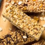 Ina Garten Granola Bars