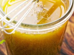 champagne vinaigrette dressing ina garten Ina Garten Champagne Vinaigrette