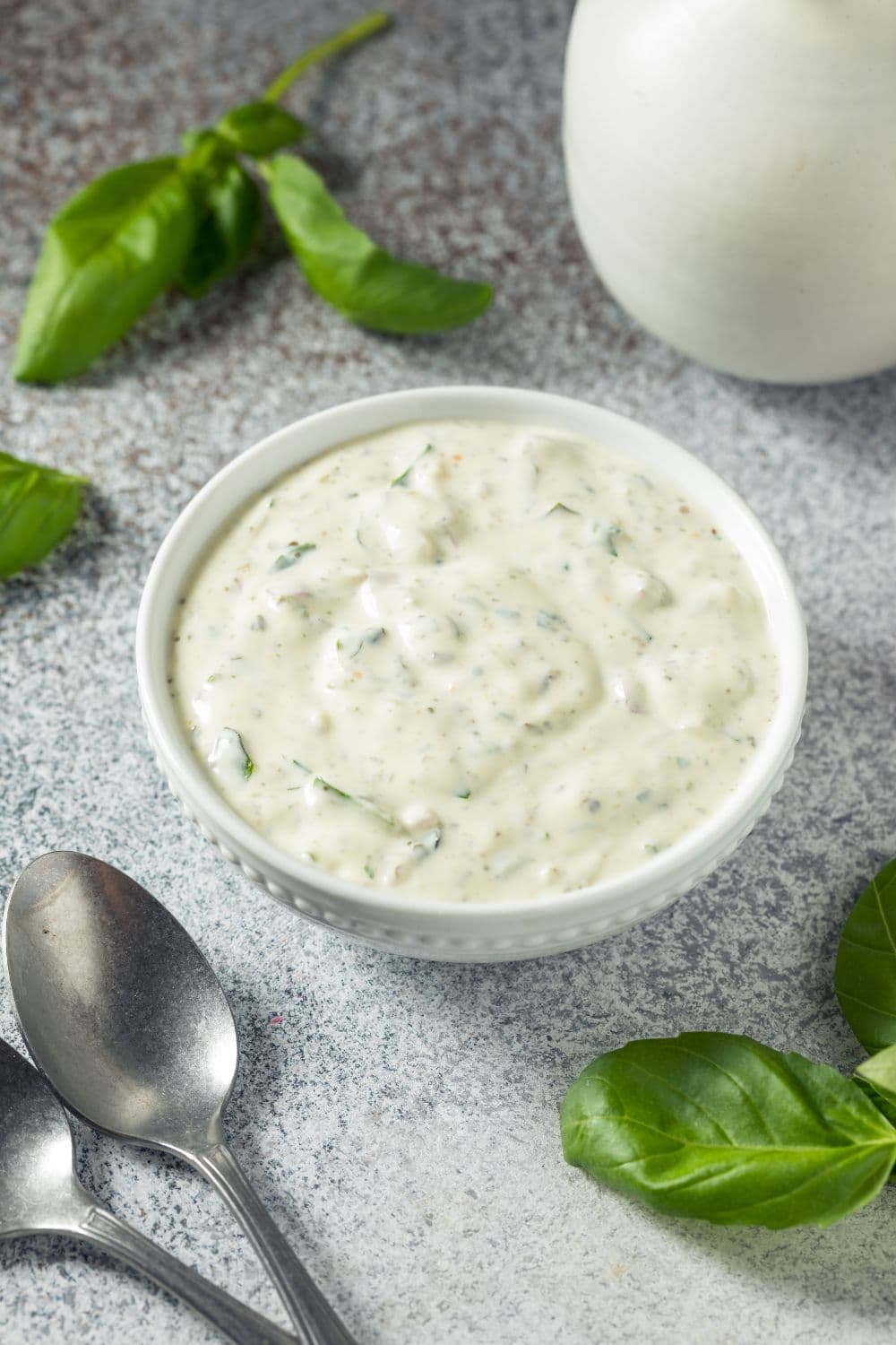 Ina Garten Green Goddess Dressing