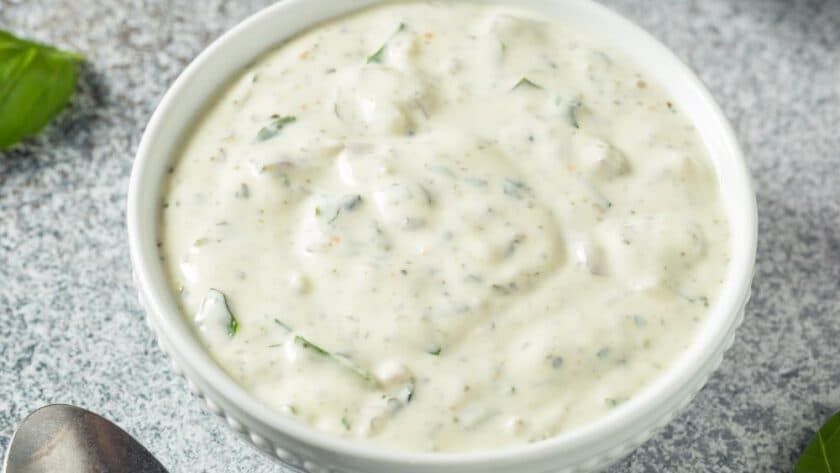 Ina Garten Green Goddess Dressing