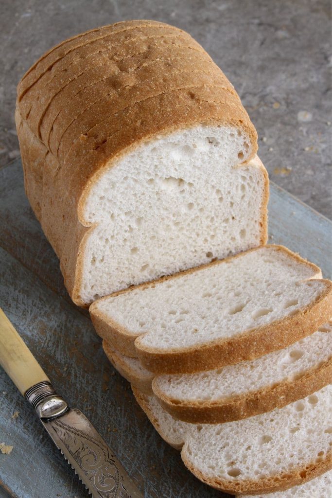 Ina Garten Honey White Bread