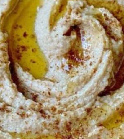 Ina Garten Hummus