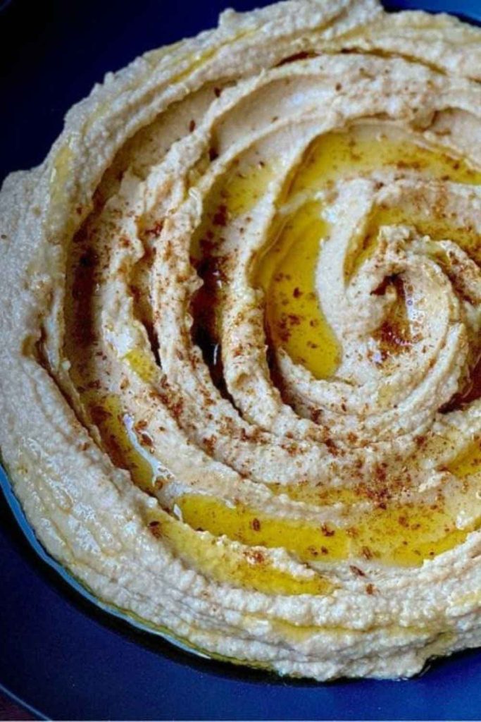 Ina Garten Hummus