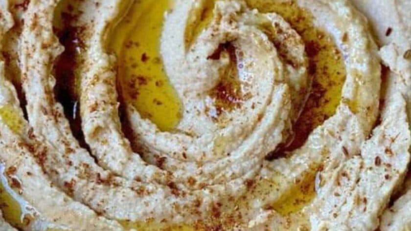 Ina Garten Hummus