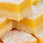 Ina Garten Lemon Bars