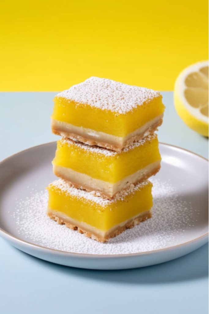 Ina Garten Lemon Bars
