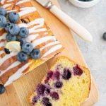 Ina Garten Lemon Blueberry Bread