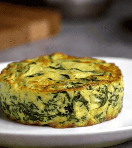 Ina Garten Make-Ahead Mini Frittata recipe