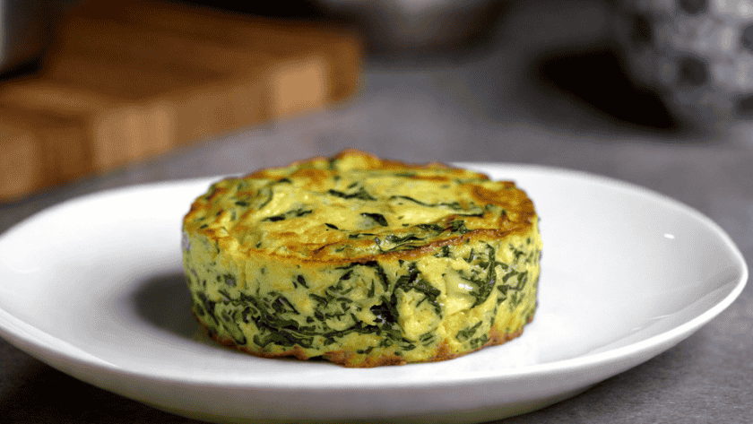 Ina Garten Make-Ahead Mini Frittata recipe