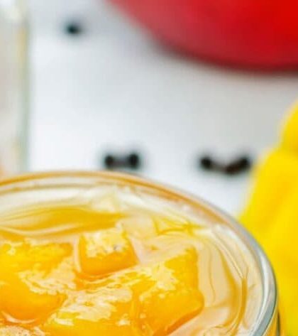 Ina Garten Mango Salsa