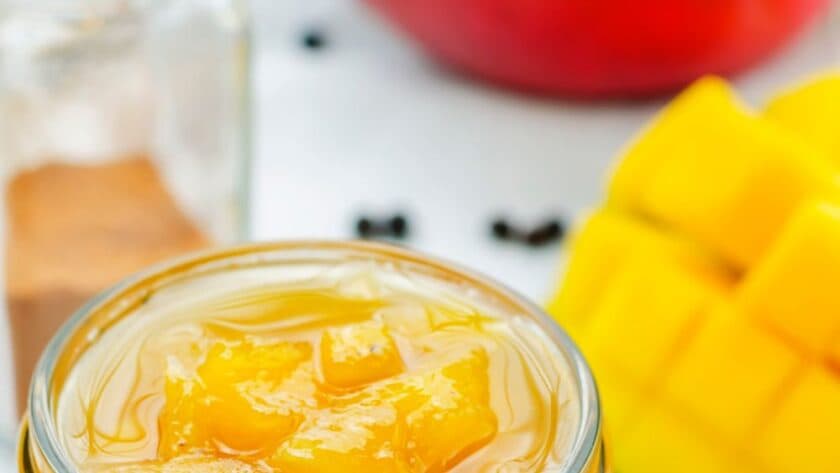 Ina Garten Mango Salsa