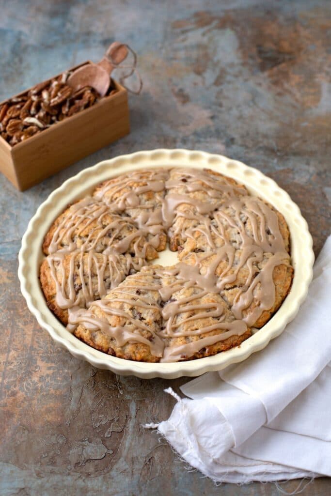 Ina Garten Maple Scones