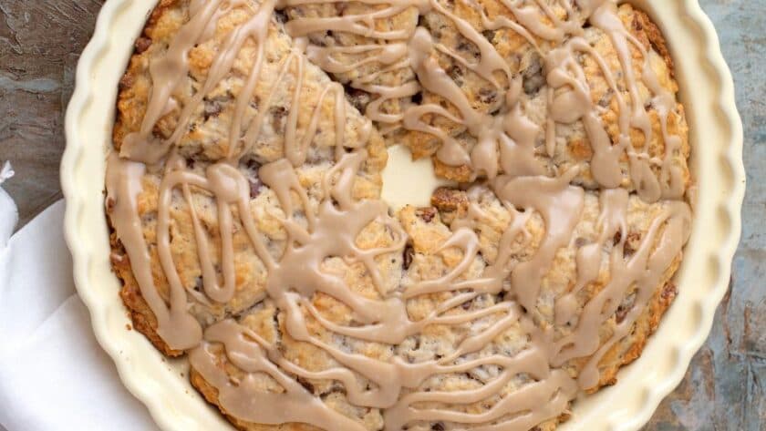 Ina Garten Maple Scones