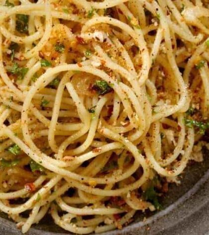 Ina Garten Midnight Pasta