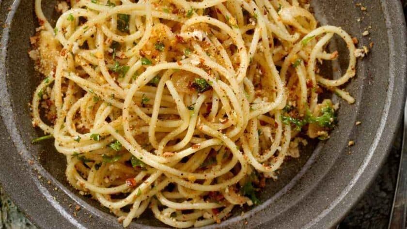 Ina Garten Midnight Pasta
