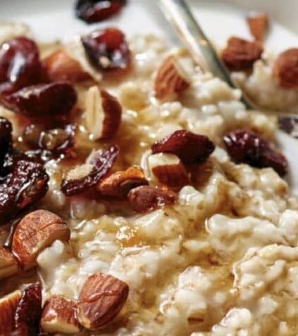 Ina Garten Overnight Irish Oatmeal
