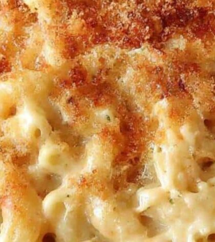 Ina Garten Overnight Mac and Cheese