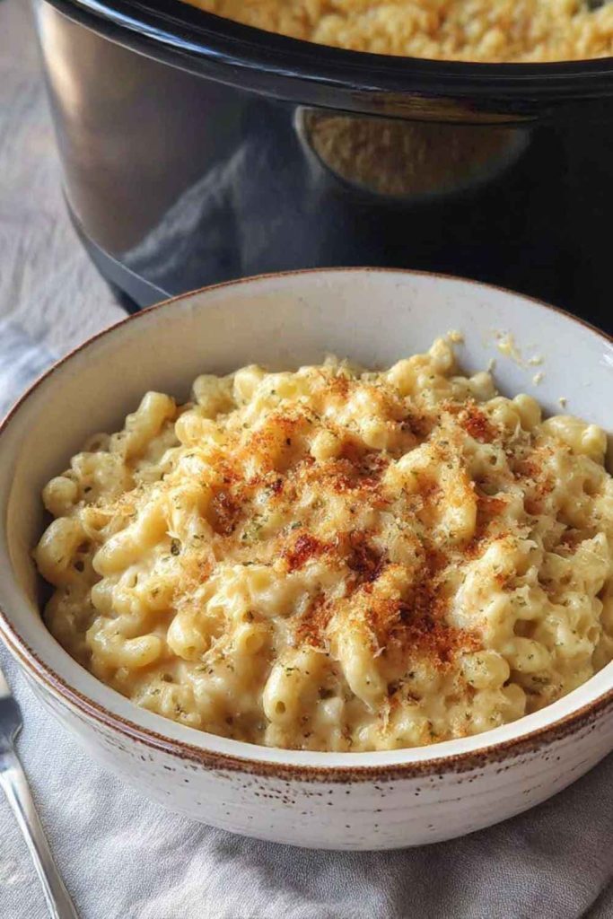 Ina Garten Overnight Mac and Cheese