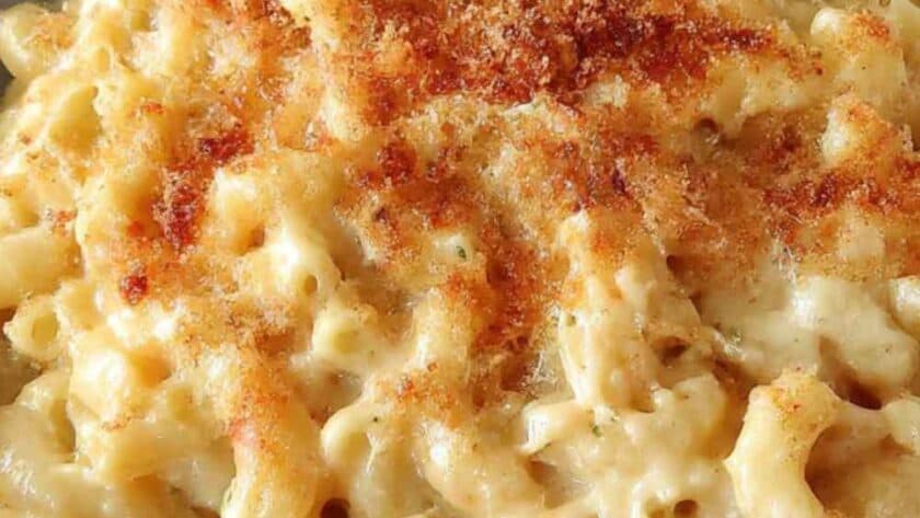 Ina Garten Overnight Mac and Cheese