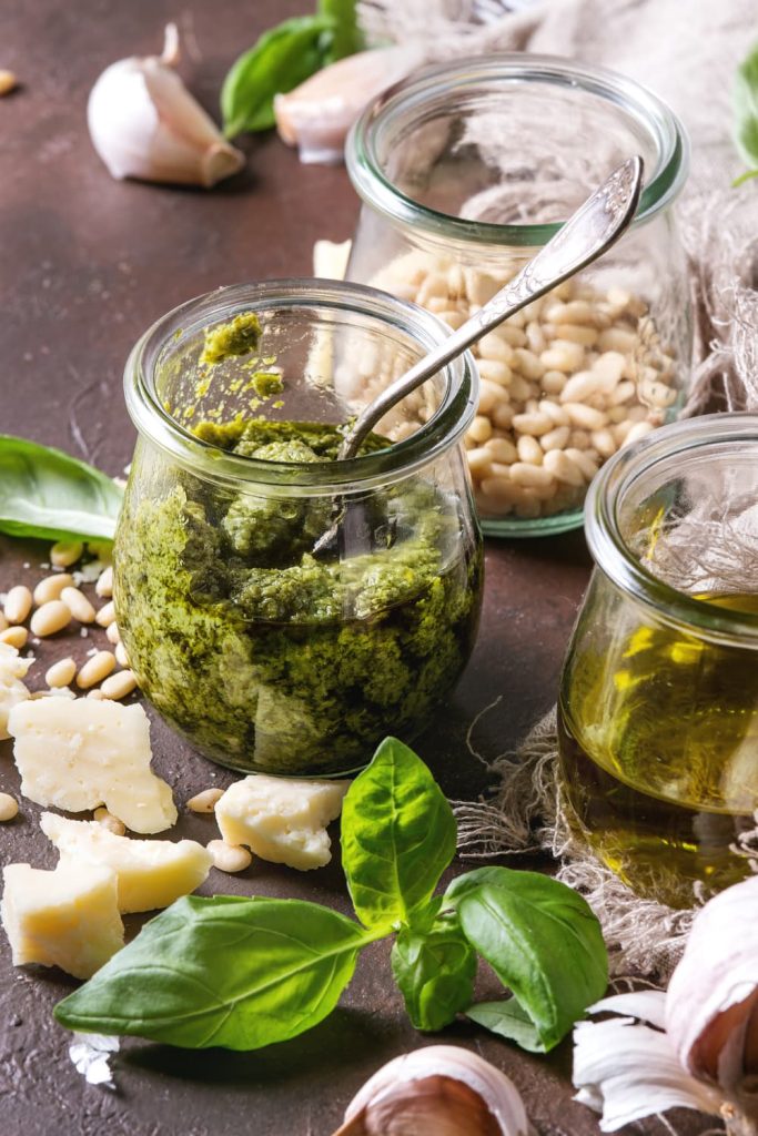 Ina Garten Pesto