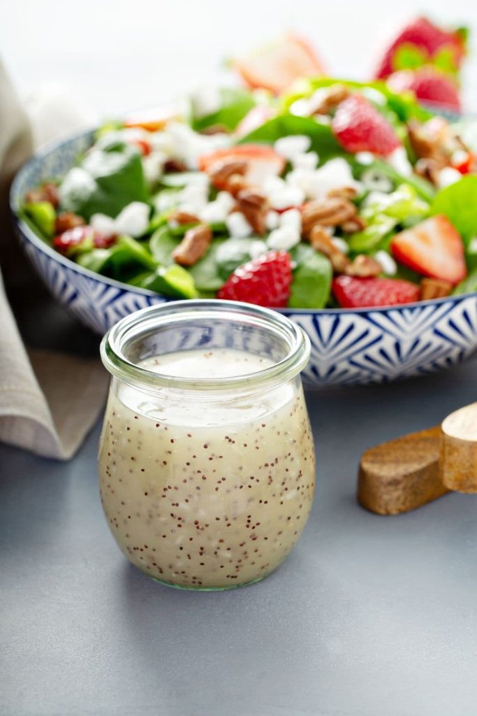 Ina Garten Poppy Seed Dressing