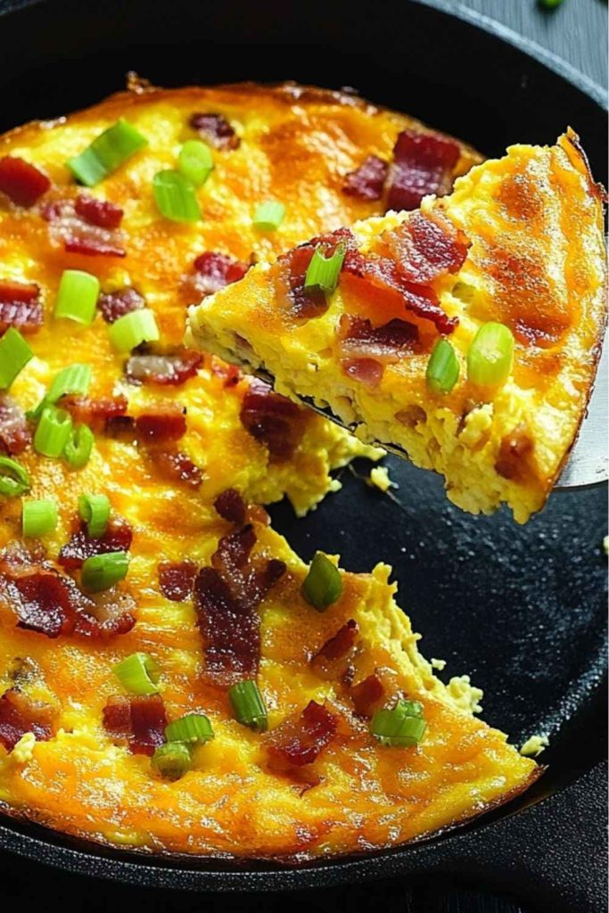 Ina Garten Potato Bacon Frittata Recipe