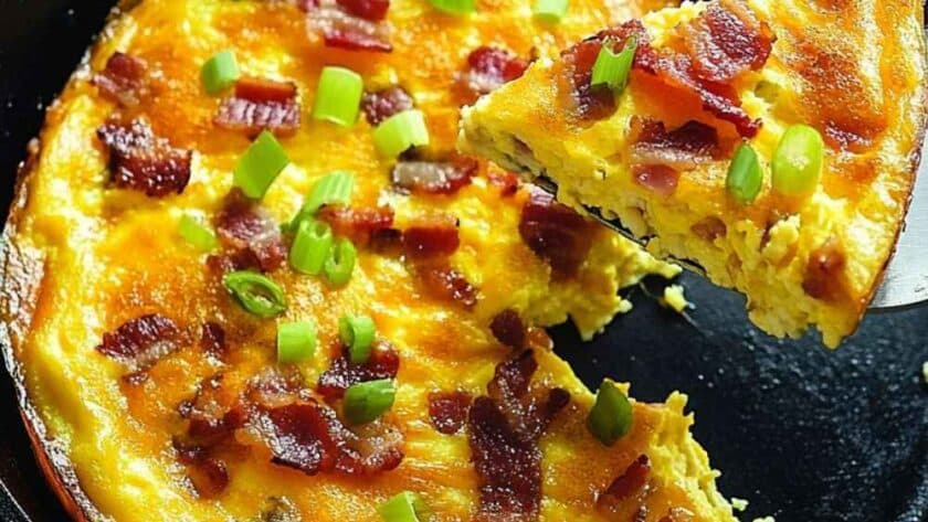 Ina Garten Potato Bacon Frittata