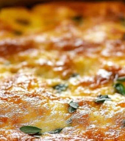 Ina Garten Potato Frittata recipe