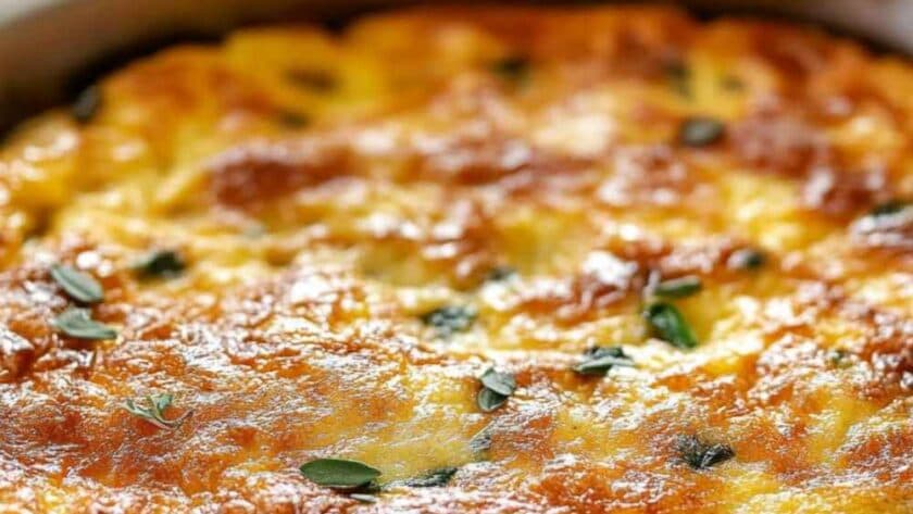Ina Garten Potato Frittata recipe