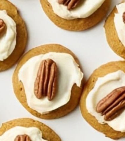 Ina Garten Pumpkin Cookies