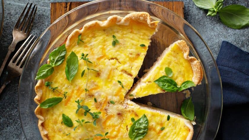 Ina Garten Quiche Lorraine