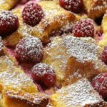 Ina Garten Raspberry Baked French Toast