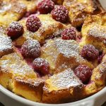 Ina Garten Raspberry Baked French Toast