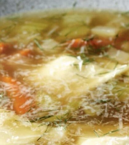Ina Garten Ravioli In Brodo