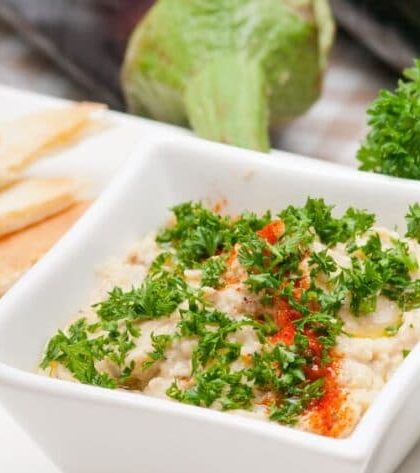 Ina Garten Roasted Eggplant Dip
