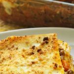 Ina Garten Roasted Vegetable Lasagna