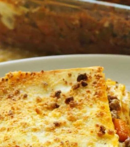 Ina Garten Roasted Vegetable Lasagna