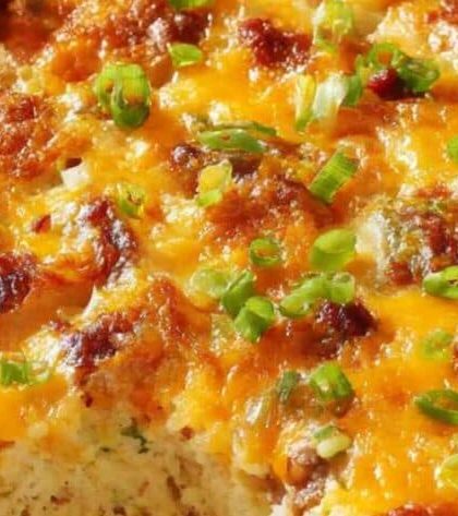 Ina Garten Sausage Breakfast Casserole
